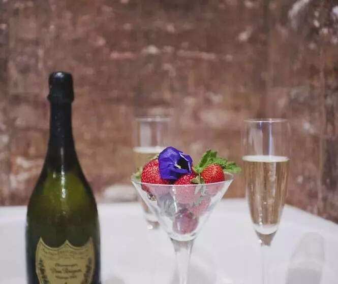 スイート, B Bou Hotel La Viñuela & Spa