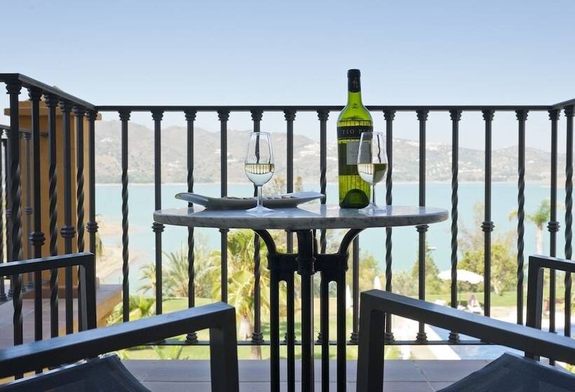 סוויטה, B Bou Hotel La Viñuela & Spa