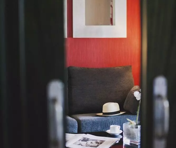 スイート, B Bou Hotel La Viñuela & Spa