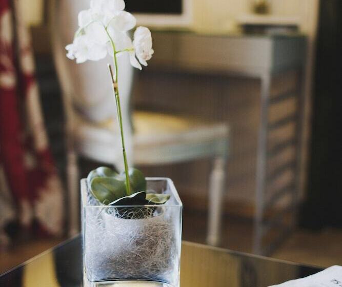 Люкс, B Bou Hotel La Viñuela & Spa