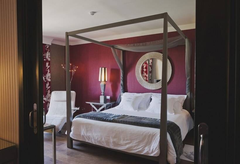 סוויטה, B Bou Hotel La Viñuela & Spa