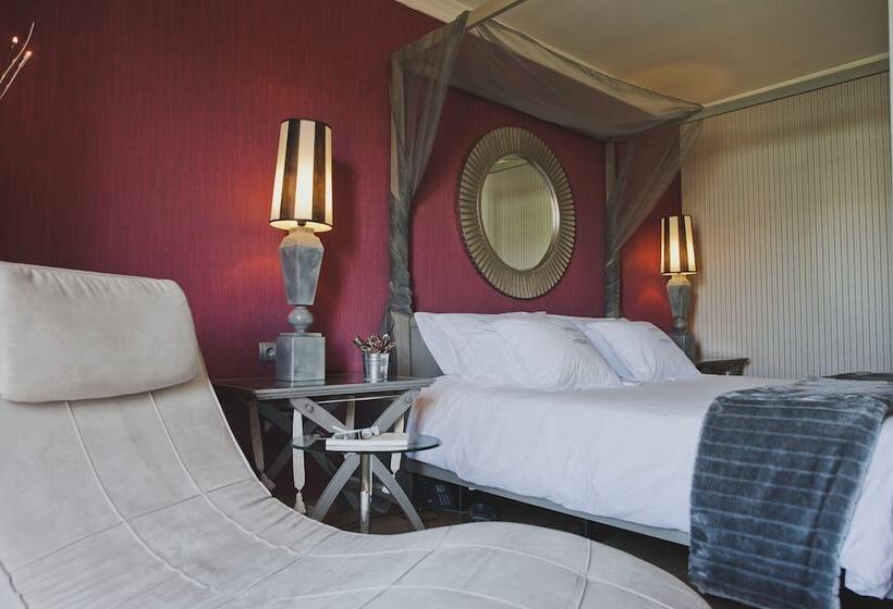 סוויטה, B Bou Hotel La Viñuela & Spa