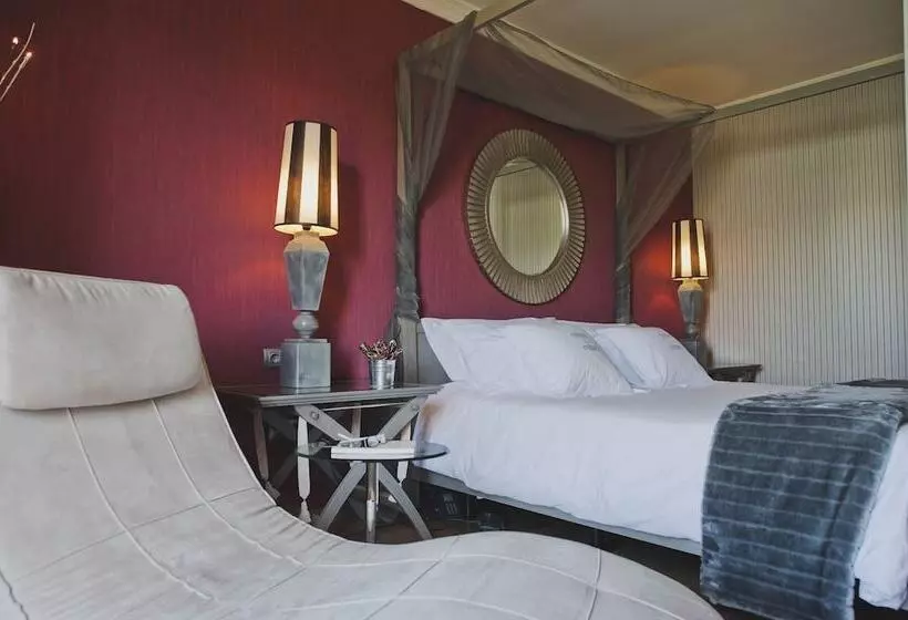 スイート, B Bou Hotel La Viñuela & Spa