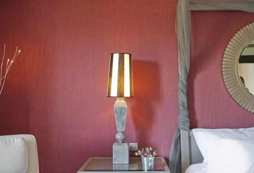 スイート, B Bou Hotel La Viñuela & Spa