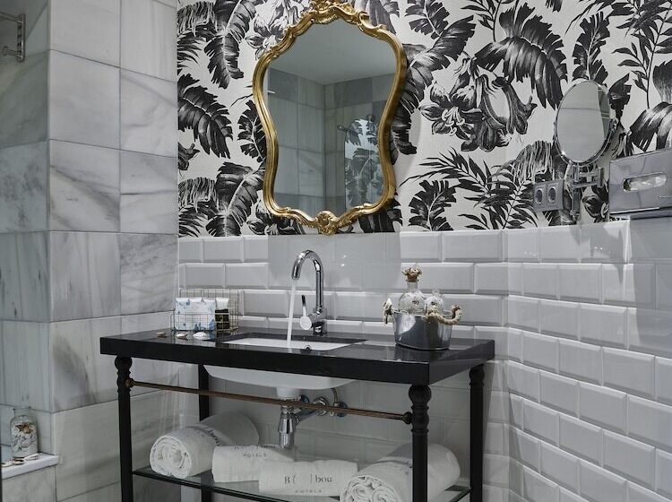 חדר סטנדרט יחיד, B Bou Hotel La Viñuela & Spa