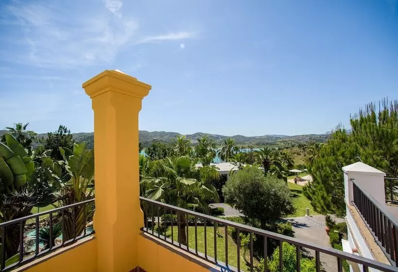 スタンダードシングルルーム, B Bou Hotel La Viñuela & Spa