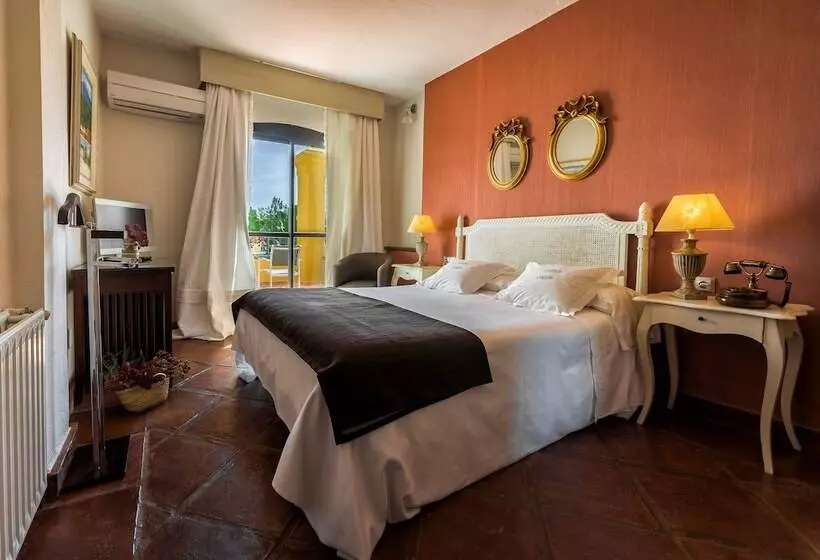 スタンダードシングルルーム, B Bou Hotel La Viñuela & Spa