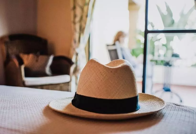 スタンダードシングルルーム, B Bou Hotel La Viñuela & Spa