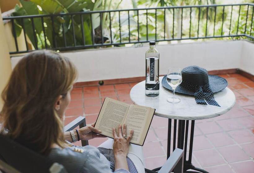 חדר סטנדרט יחיד, B Bou Hotel La Viñuela & Spa