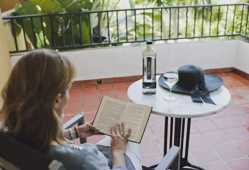 スタンダードシングルルーム, B Bou Hotel La Viñuela & Spa