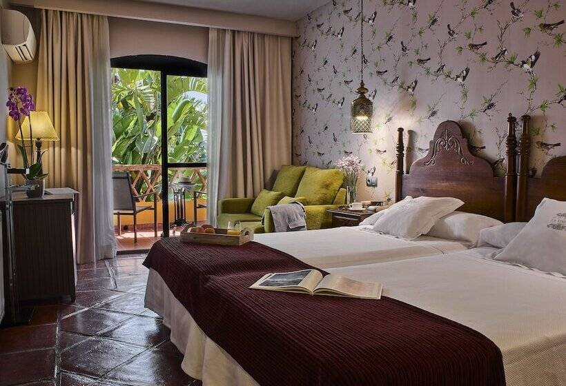 Номер Стандарт Индивидуальный, B Bou Hotel La Viñuela & Spa