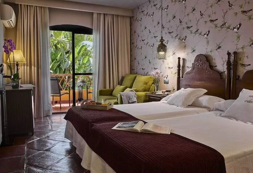 スタンダードシングルルーム, B Bou Hotel La Viñuela & Spa