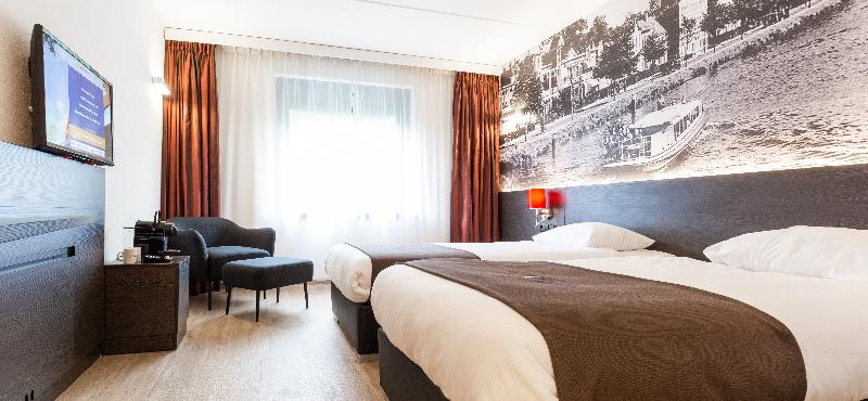 اتاق لوکس, Bastion Hotel Den Haag Rijswijk