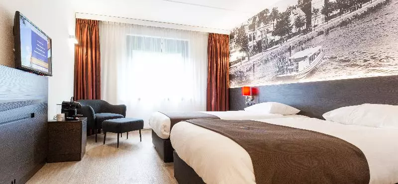 デラックスルーム, Bastion Hotel Den Haag Rijswijk