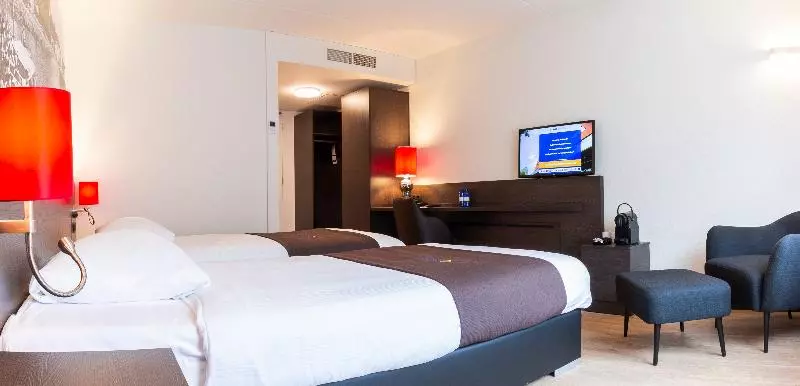 デラックスルーム, Bastion Hotel Den Haag Rijswijk