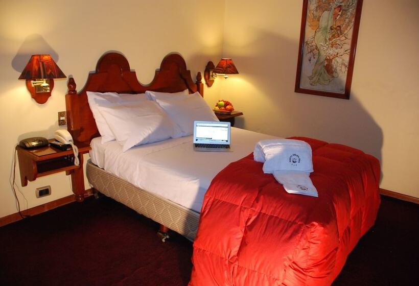 Номер Стандарт Индивидуальный, Casona Colon Inn