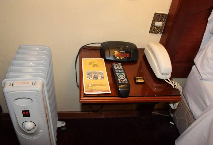 Номер Стандарт Индивидуальный, Casona Colon Inn