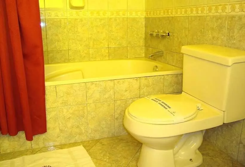 اتاق استاندارد یک نفره, Casona Colon Inn