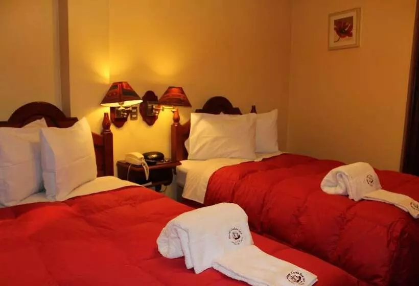 اتاق استاندارد, Casona Colon Inn