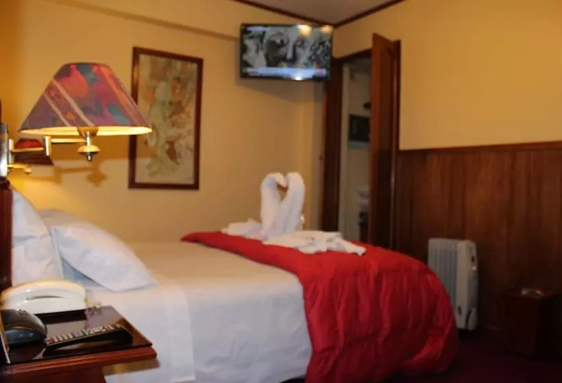 اتاق استاندارد, Casona Colon Inn