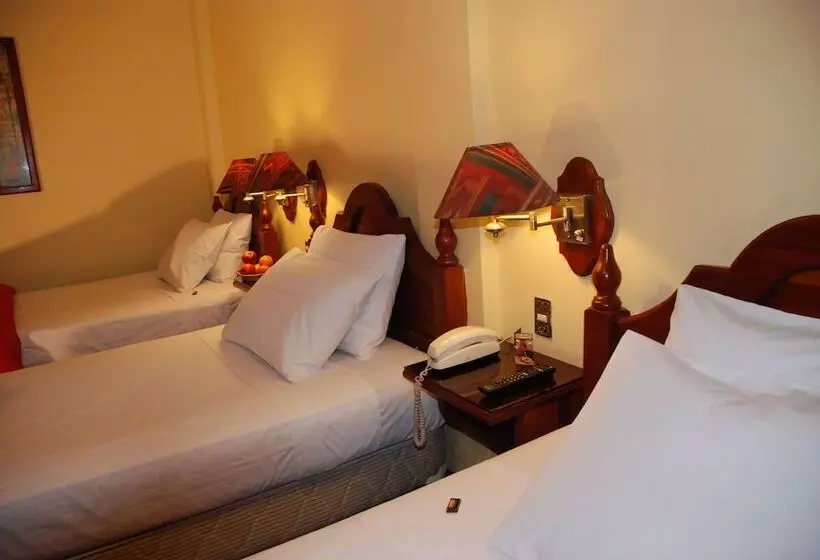 اتاق استاندارد سه نفره, Casona Colon Inn