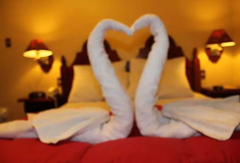 اتاق استاندارد سه نفره, Casona Colon Inn