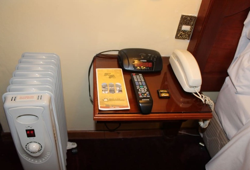Номер Стандарт Трехместный, Casona Colon Inn