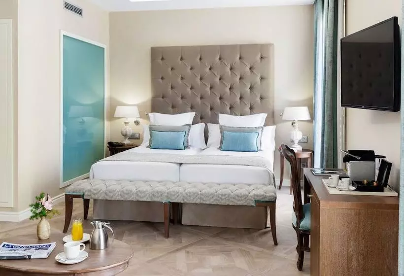 スーペリアールーム, Colón Hotel Barcelona