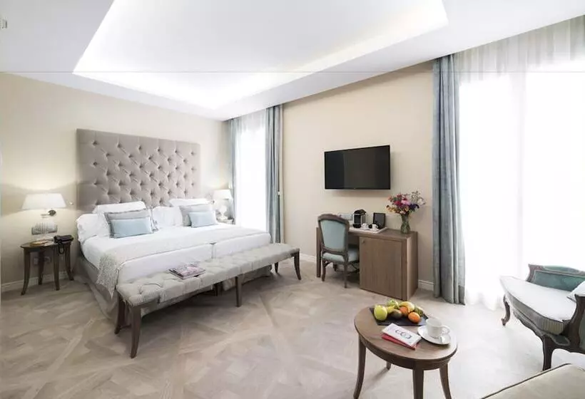 スーペリアールーム, Colón Hotel Barcelona