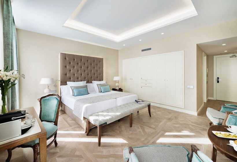 Номер Superior с Видом, Colón Hotel Barcelona