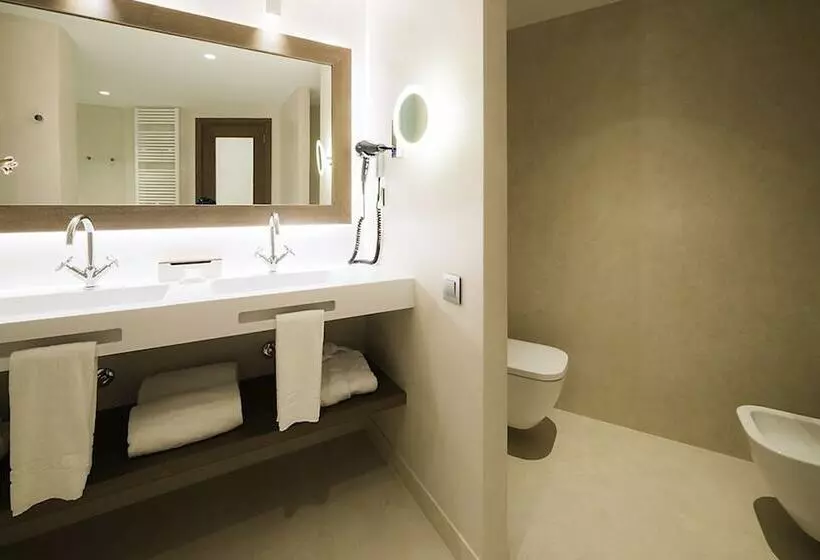 スイート, Colón Hotel Barcelona