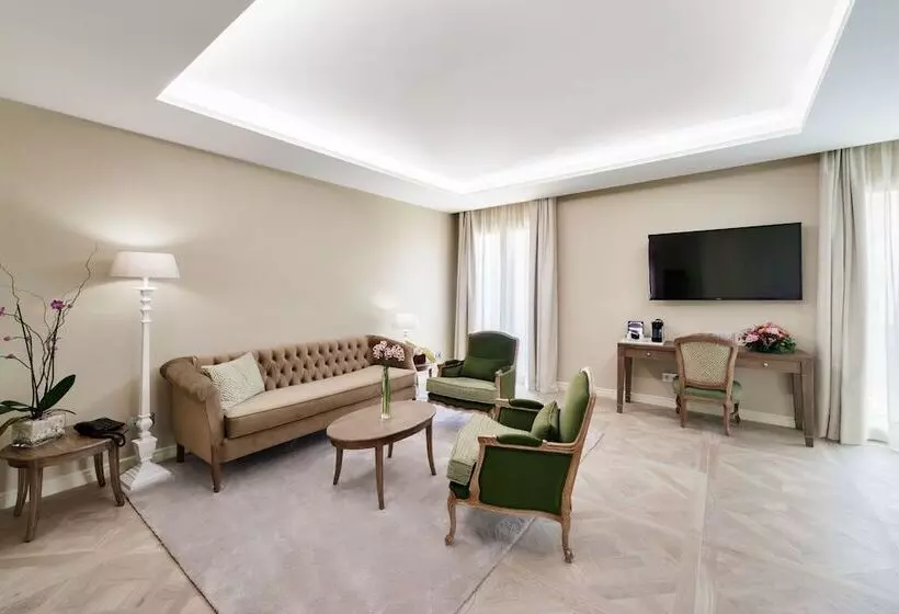 スイート, Colón Hotel Barcelona