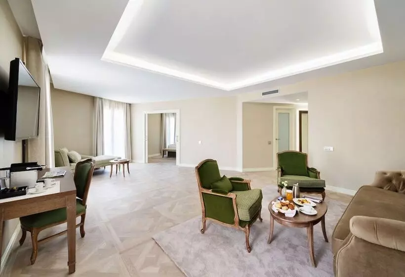 スイート, Colón Hotel Barcelona