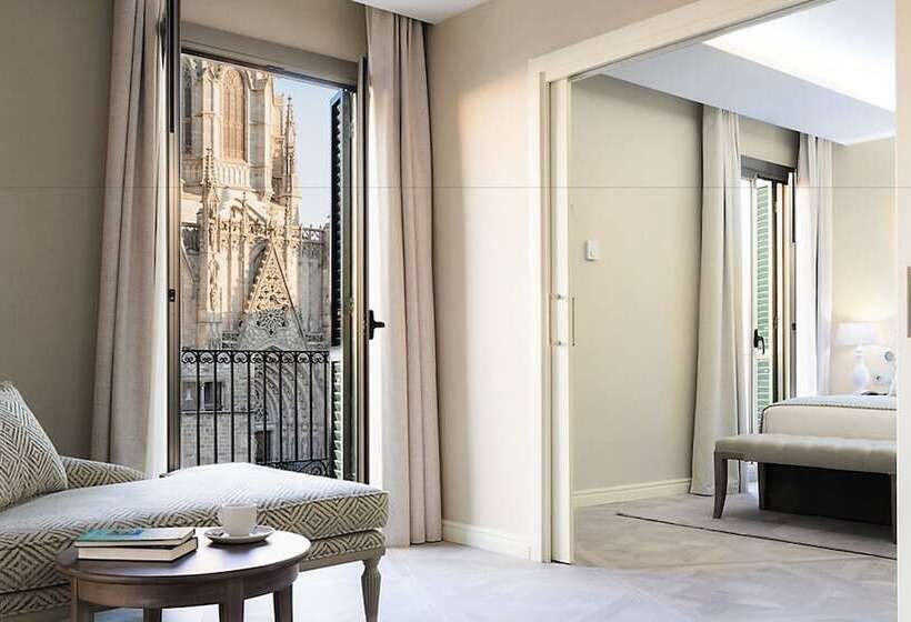 Люкс, Colón Hotel Barcelona