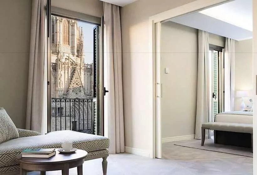 スイート, Colón Hotel Barcelona