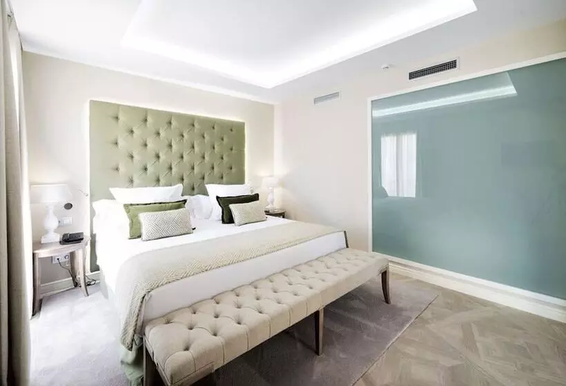 スイート, Colón Hotel Barcelona