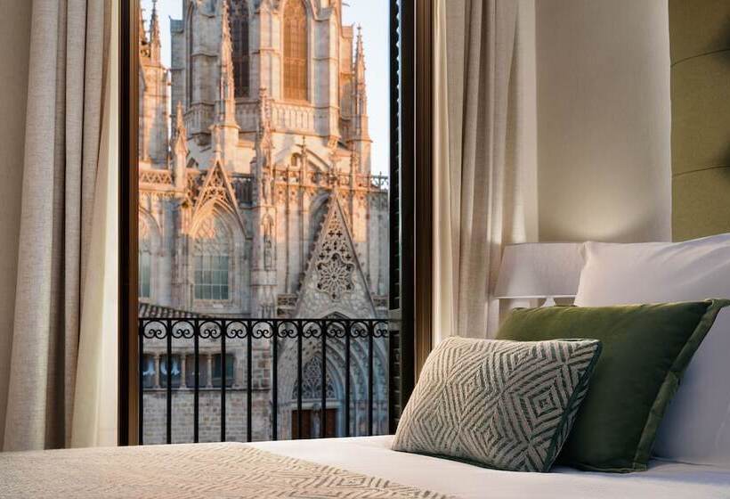 Люкс, Colón Hotel Barcelona