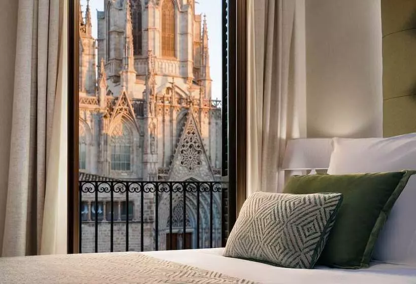 スイート, Colón Hotel Barcelona