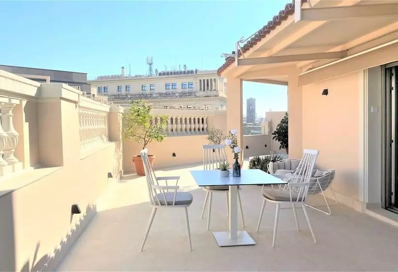 スイート(家族用), Colón Hotel Barcelona