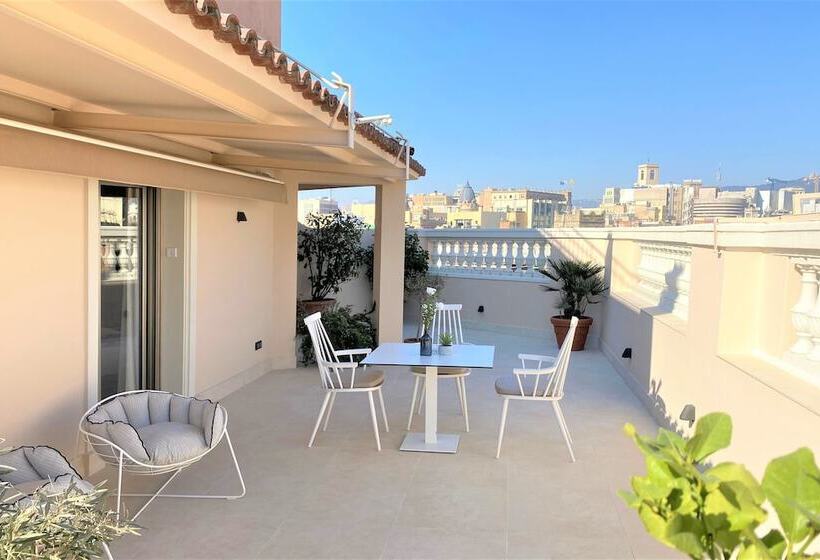 Family Suite, Colón Hotel Barcelona