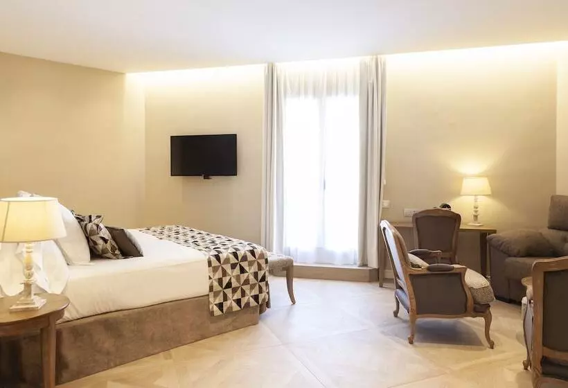 スイート(家族用), Colón Hotel Barcelona