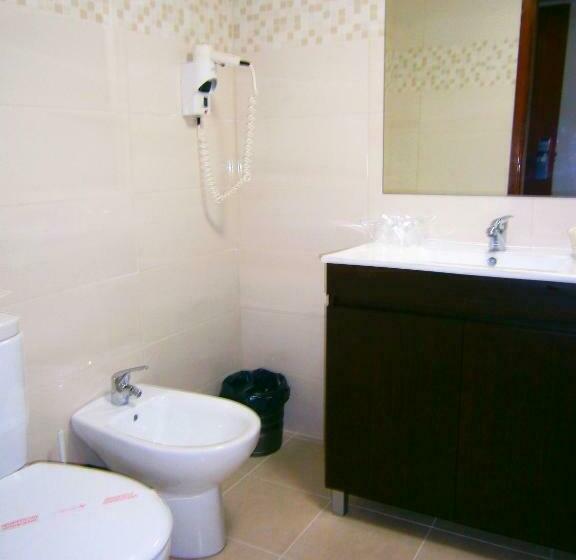 스탠다드 싱글 룸, Cristal Caldas