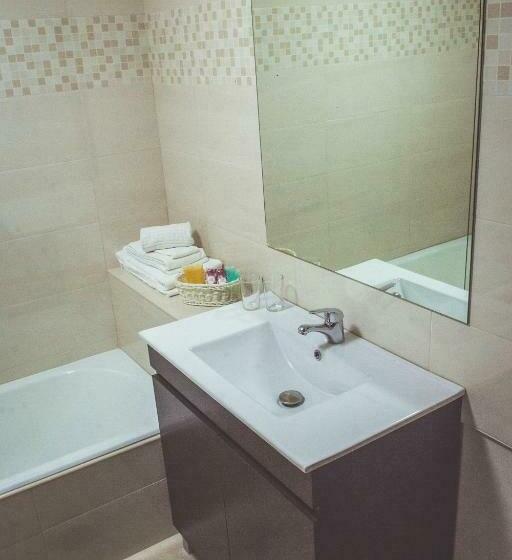 스탠다드 싱글 룸, Cristal Caldas