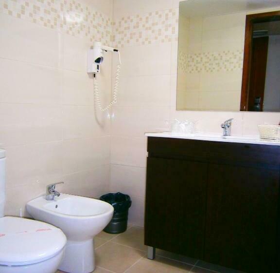 스탠다드 싱글 룸, Cristal Caldas