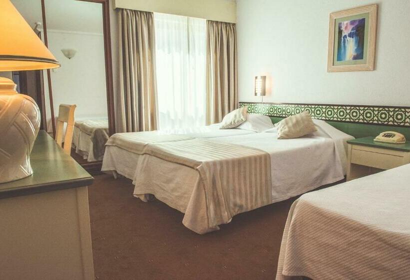 스탠다드 트리플 룸, Cristal Caldas