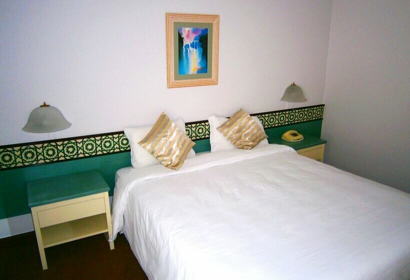 스탠다드 싱글 룸, Cristal Caldas