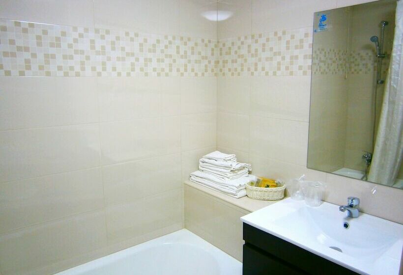 스탠다드 룸, Cristal Caldas