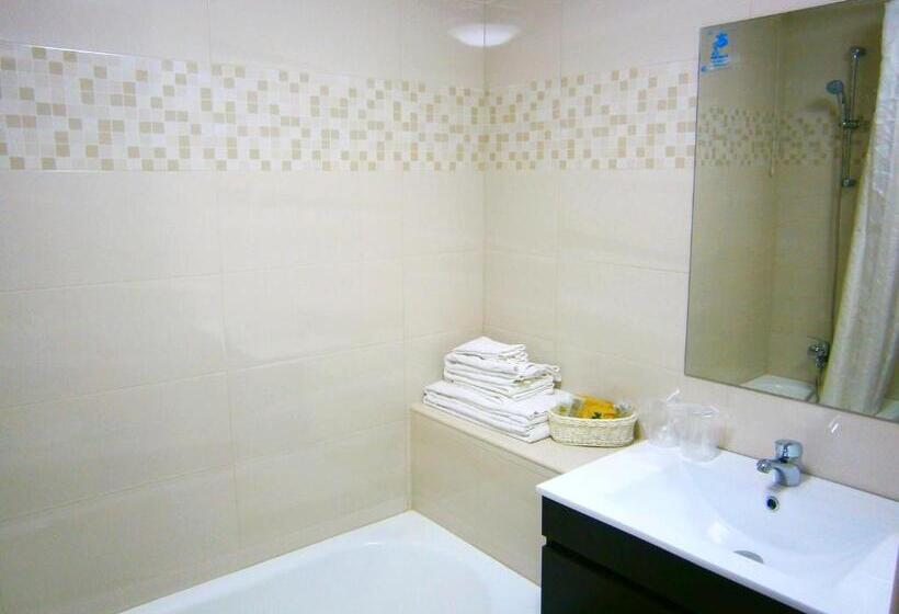 스탠다드 룸, Cristal Caldas