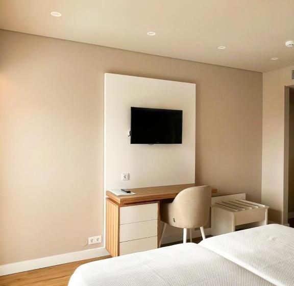 스탠다드 룸, Cristal Caldas