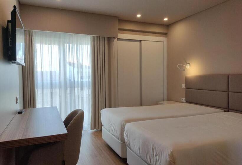 스탠다드 싱글 룸, Cristal Caldas